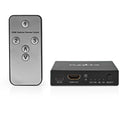Nedis VSWI3493AT Hdmi&trade;-switch 3 Poort(en) 3x Hdmi&trade; Input Hdmi&trade; Output 8k@60hz 45