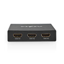Nedis VSWI3493AT Hdmi&trade;-switch 3 Poort(en) 3x Hdmi&trade; Input Hdmi&trade; Output 8k@60hz 45