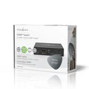Nedis VSWI3493AT Hdmi&trade;-switch 3 Poort(en) 3x Hdmi&trade; Input Hdmi&trade; Output 8k@60hz 45
