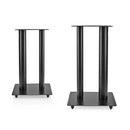 Nedis SPMT2900BK Speakerbeugel Universeel Standaard 10 Kg Vast Staal Zwart