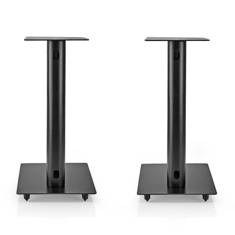 Nedis SPMT2900BK Speakerbeugel Universeel Standaard 10 Kg Vast Staal Zwart