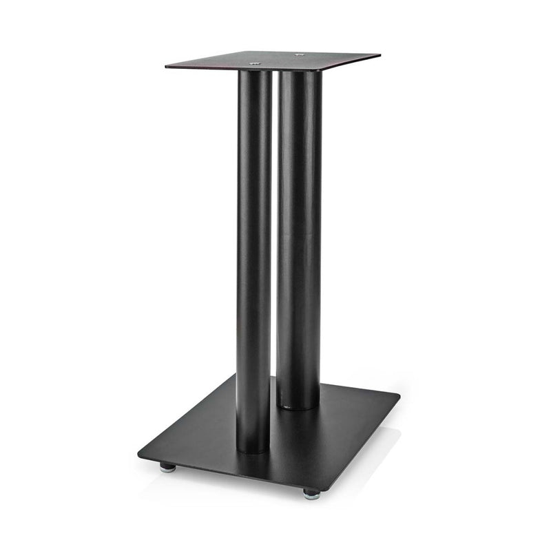 Nedis SPMT2900BK Speakerbeugel Universeel Standaard 10 Kg Vast Staal Zwart