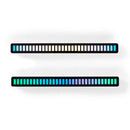 Nedis GALDP110BK Game Verlichting Led Batterij Gevoed Gebruikt Voor: Desktop / Notebook Zwart