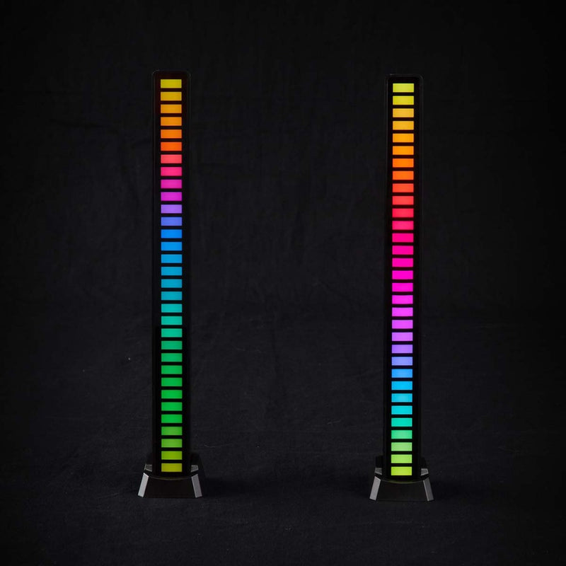 Nedis GALDP110BK Game Verlichting Led Batterij Gevoed Gebruikt Voor: Desktop / Notebook Zwart