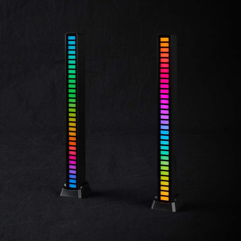 Nedis GALDP110BK Game Verlichting Led Batterij Gevoed Gebruikt Voor: Desktop / Notebook Zwart