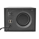 Nedis GSPR31021BK Gaming Speaker Speaker-kanalen: 2.1 Usb Gevoed 3,5 Mm Male 33 W Led Volumebedieni