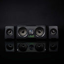 Nedis GSPR21022BK Gaming Speaker Speaker-kanalen: 2.2 Usb Gevoed 3,5 Mm Male 48 W Led Volumebedieni
