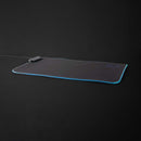 Nedis GMPDL110BK Gaming Muismat Microfiber / Rubberen Zwart