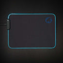 Nedis GMPDL110BK Gaming Muismat Microfiber / Rubberen Zwart