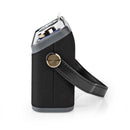 Nedis RDDB5200BK Dab+ Radio Tafelmodel Dab+ / Fm 2.4 &quot; Kleurenscherm Batterij Gevoed / Netvoed