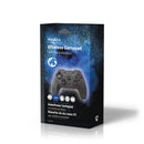 Nedis GGPDW110BK Gamepad Draadloos Batterij Gevoed Pc Aantal Knoppen: 11 Kabellengte: 1.00 M Zwart