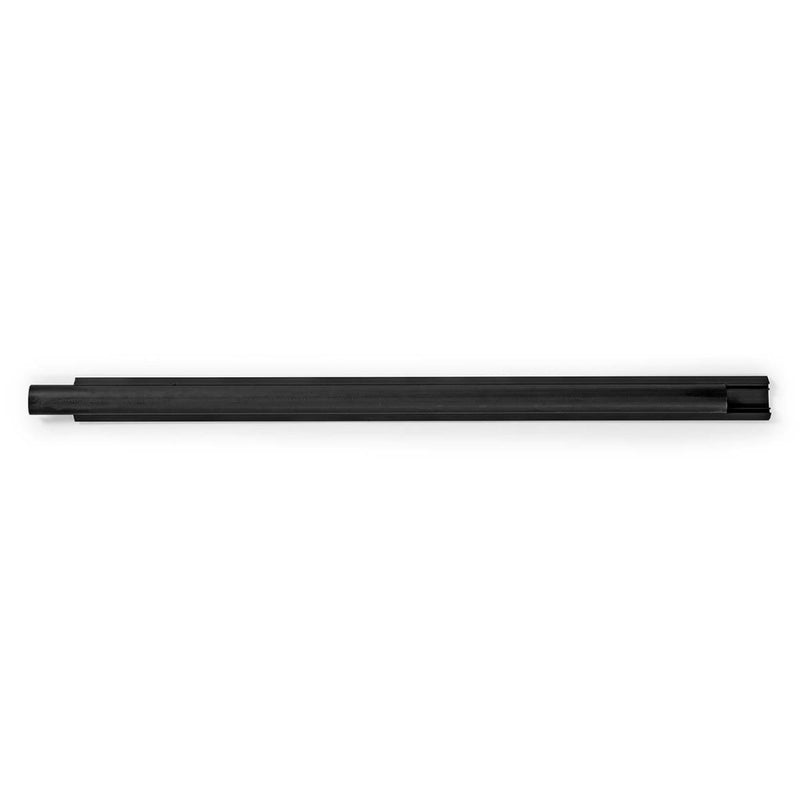 Nedis CMDT3312BK1500 Kabelmanagement Buis 1500 Mm 1 Stuks Maximale Kabeldikte: 12 Mm Pvc Zwart
