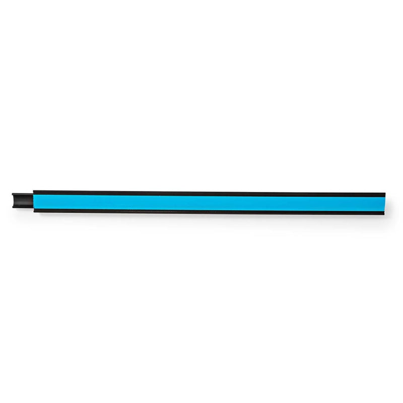 Nedis CMDT3312BK1500 Kabelmanagement Buis 1500 Mm 1 Stuks Maximale Kabeldikte: 12 Mm Pvc Zwart