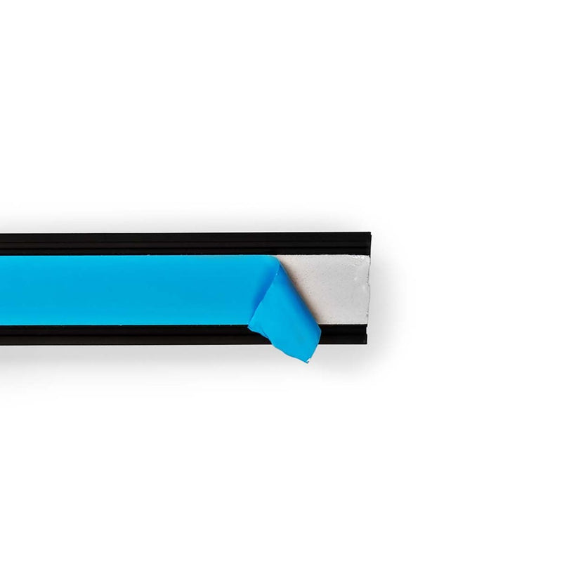 Nedis CMDT3312BK1500 Kabelmanagement Buis 1500 Mm 1 Stuks Maximale Kabeldikte: 12 Mm Pvc Zwart