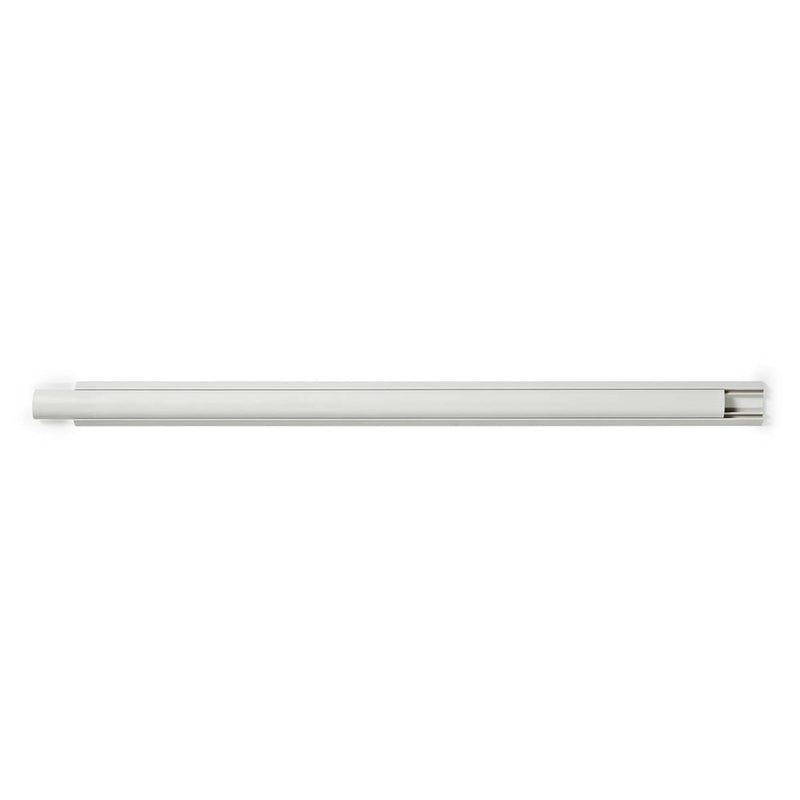 Nedis CMDT3312WT1500 Kabelmanagement Buis 1500 Mm 1 Stuks Maximale Kabeldikte: 12 Mm Pvc Wit
