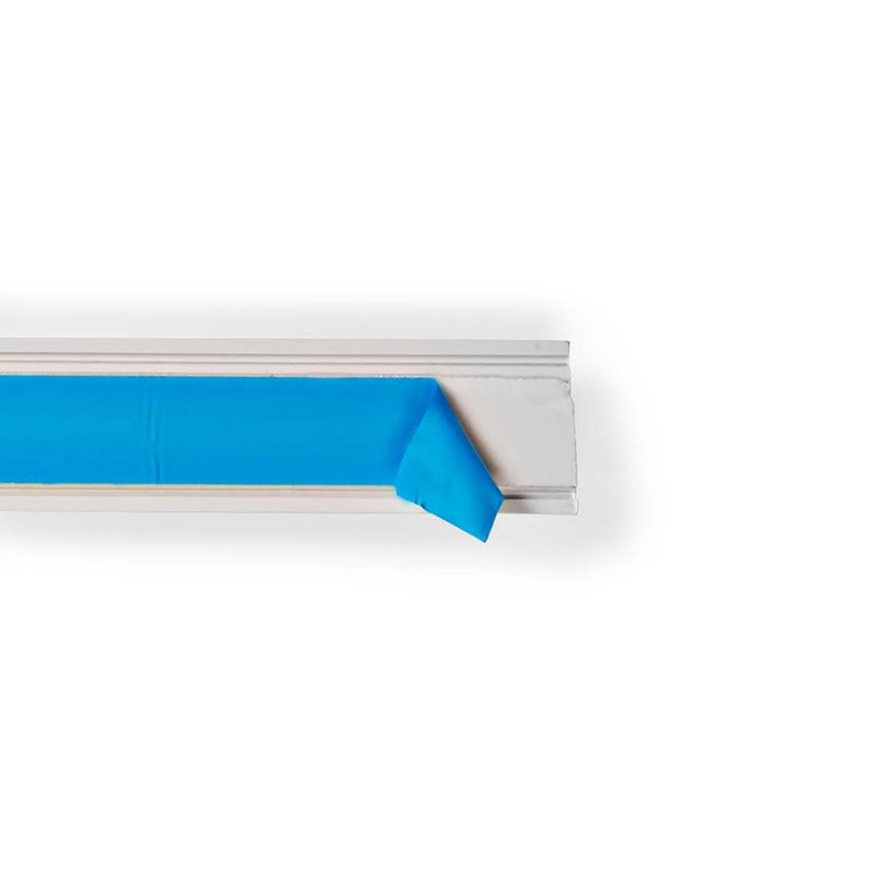 Nedis CMDT3312WT1500 Kabelmanagement Buis 1500 Mm 1 Stuks Maximale Kabeldikte: 12 Mm Pvc Wit
