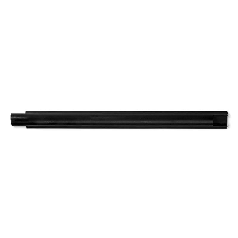 Nedis CMDT4516BK500 Kabelmanagement Buis 0.50 M 1 Stuks Maximale Kabeldikte: 16 Mm Pvc Zwart