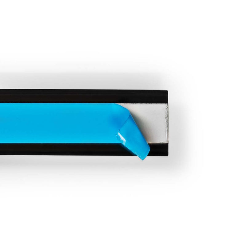 Nedis CMDT4516BK500 Kabelmanagement Buis 0.50 M 1 Stuks Maximale Kabeldikte: 16 Mm Pvc Zwart