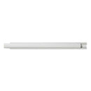 Nedis CMDT4516WT500 Kabelmanagement Buis 1 Stuks Maximale Kabeldikte: 16 Mm Pvc Wit