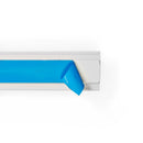 Nedis CMDT4516WT500 Kabelmanagement Buis 1 Stuks Maximale Kabeldikte: 16 Mm Pvc Wit