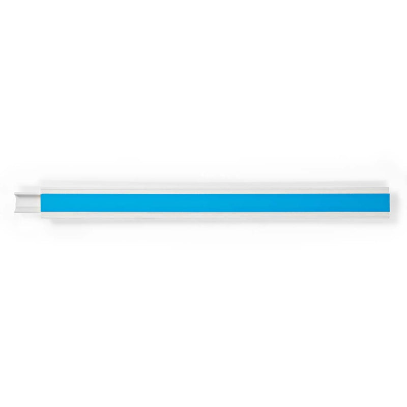 Nedis CMDT4516WT1500 Kabelmanagement Buis 1500 Mm 1 Stuks Maximale Kabeldikte: 16 Mm Pvc Wit