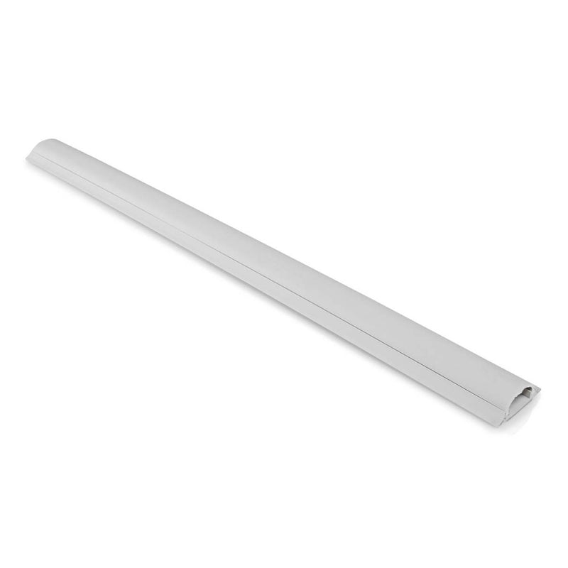 Nedis CMDT4516WT1500 Kabelmanagement Buis 1500 Mm 1 Stuks Maximale Kabeldikte: 16 Mm Pvc Wit