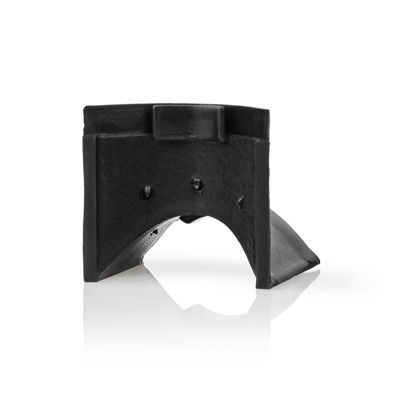 Nedis CMDT3300BK Kabelmanagement Buis In De Hoek 1 Stuks Pvc Zwart