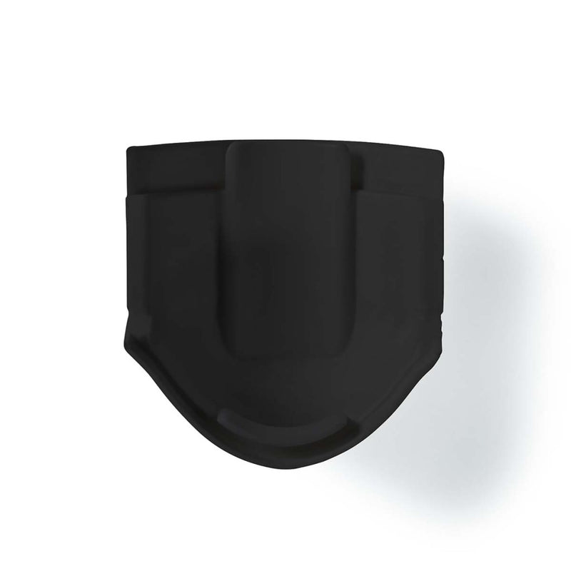 Nedis CMDT3301BK Kabelmanagement Buis Over De Hoek 1 Stuks Pvc Zwart