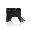 Nedis CMDT4510BK Kabelmanagement Buis In De Hoek Pvc Zwart