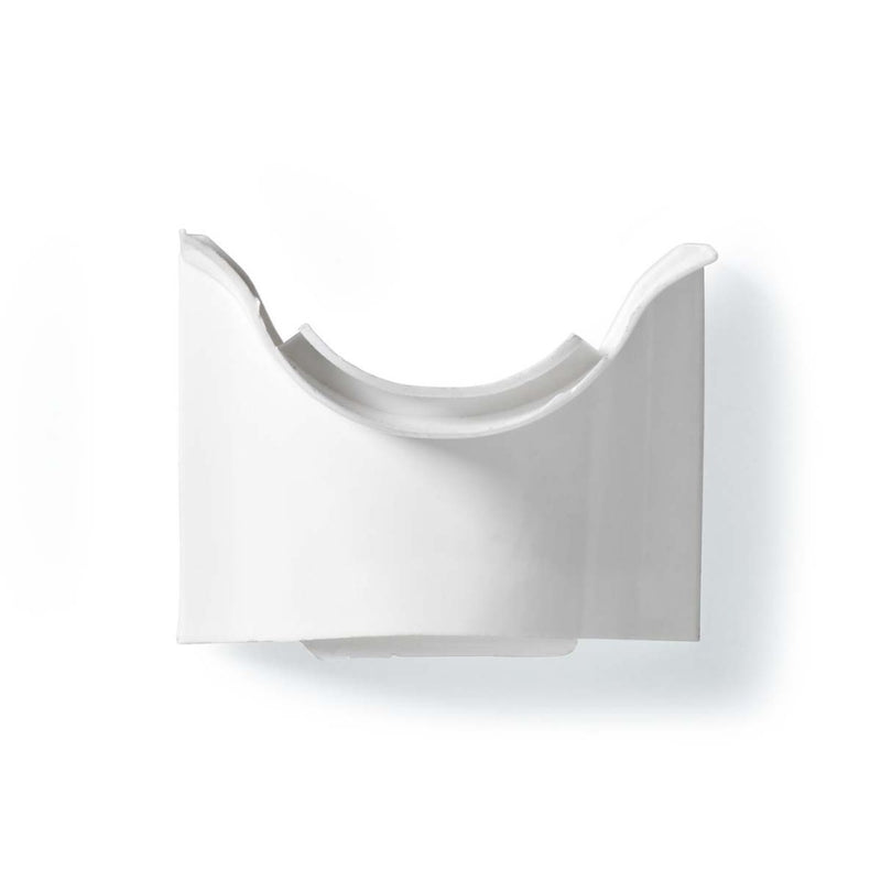 Nedis CMDT3300WT Kabelmanagement Buis In De Hoek 1 Stuks Pvc Wit