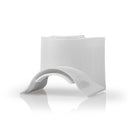 Nedis CMDT3300WT Kabelmanagement Buis In De Hoek 1 Stuks Pvc Wit