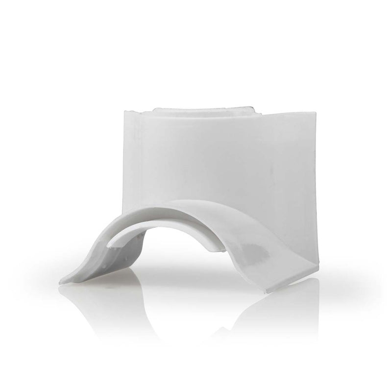 Nedis CMDT3300WT Kabelmanagement Buis In De Hoek 1 Stuks Pvc Wit