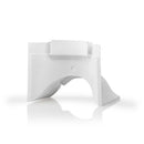 Nedis CMDT3300WT Kabelmanagement Buis In De Hoek 1 Stuks Pvc Wit
