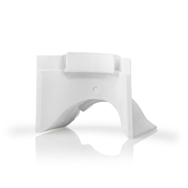 Nedis CMDT3300WT Kabelmanagement Buis In De Hoek 1 Stuks Pvc Wit