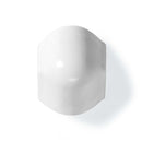 Nedis CMDT3301WT Kabelmanagement Buis Over De Hoek 1 Stuks Pvc Wit