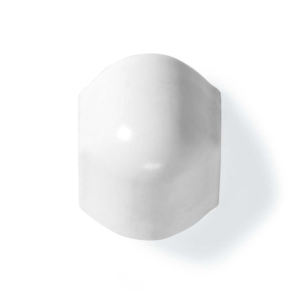 Nedis CMDT3301WT Kabelmanagement Buis Over De Hoek 1 Stuks Pvc Wit
