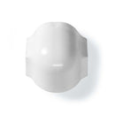 Nedis CMDT4511WT Kabelmanagement Buis Over De Hoek 1 Stuks Pvc Wit