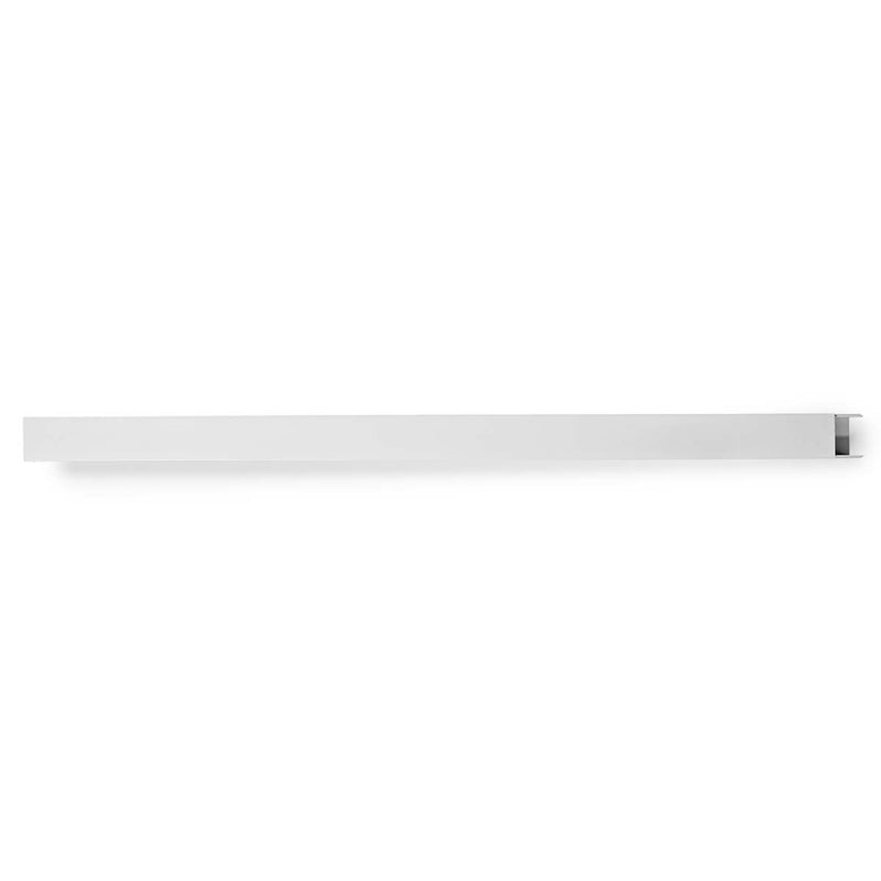 Nedis CMDT6040WT110 Kabelmanagement Buis 1.10 M 1 Stuks Maximale Kabeldikte: 40 Mm Aluminium Wit