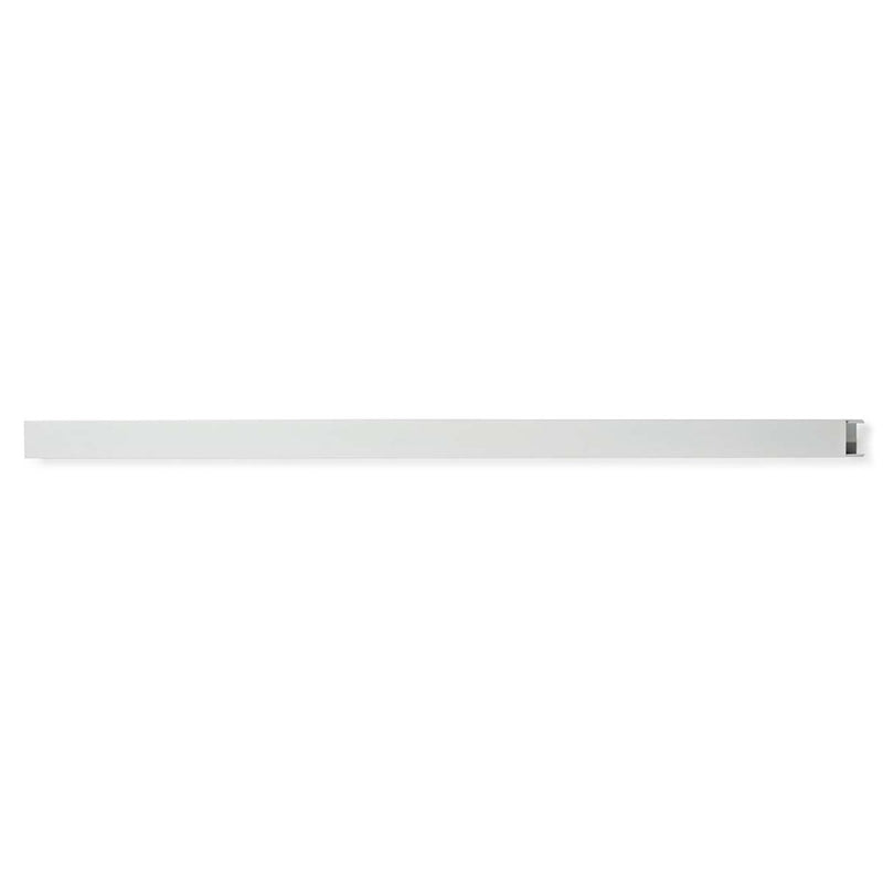 Nedis CMDT5025WT110 Kabelmanagement Buis 1.10 M 1 Stuks Maximale Kabeldikte: 25 Mm Aluminium Wit