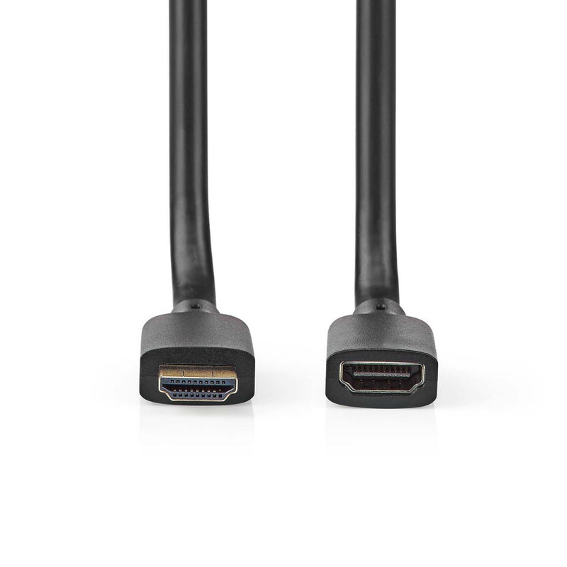 Nedis CVGP35090BK10 Ultra High Speed ??hdmi&trade;-kabel Hdmi&trade; Connector Hdmi&trade; Female 8