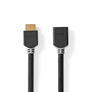 Nedis CVBW35090AT10 High Speed ??hdmi&trade;-kabel Met Ethernet Hdmi&trade; Connector Hdmi&trade; F