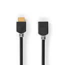 Nedis CVBW34090AT10 High Speed ??hdmi&trade;-kabel Met Ethernet Hdmi&trade; Connector Hdmi&trade; F