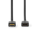 Nedis CVBW34090AT10 High Speed ??hdmi&trade;-kabel Met Ethernet Hdmi&trade; Connector Hdmi&trade; F