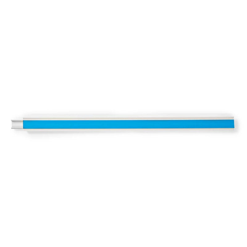 Nedis CMDT3312WT500 Kabelmanagement Buis 0.50 M 1 Stuks Maximale Kabeldikte: 12 Mm Pvc Wit