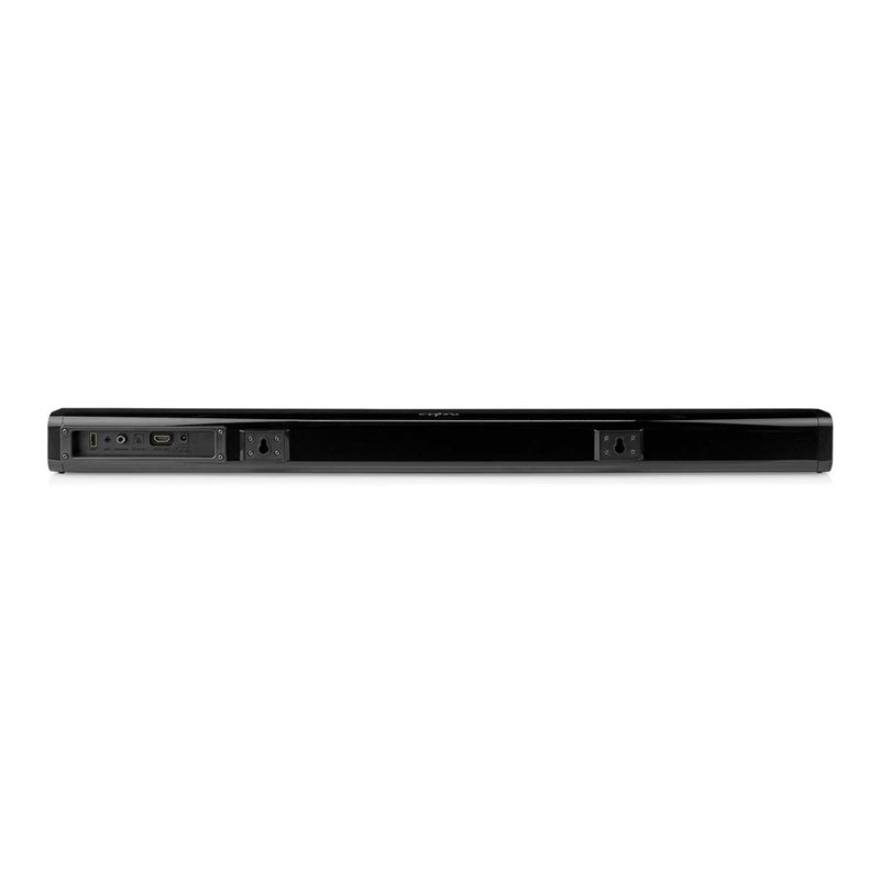 Nedis SPSB200BK Soundbar 2.0 Dsp-programma's 40 W 1x 3,5 Mm / 1x Coax Audio / 1x Optisch / 1x Usb 1