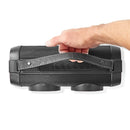 Nedis SPBB306BK Bluetooth&reg; Party Boombox 5 Hrs 2.0 24 W Media Afspeelmogelijkheden: Aux / Usb K