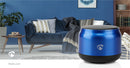 Nedis SPBT1005BU Bluetooth&reg;-speaker Maximale Batterijduur: 4 Hrs Handheld Ontwerp 5 W Mono Inge
