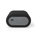 Nedis SPBT2005BK Bluetooth&reg;-speaker Maximale Batterijduur: 7 Hrs Handheld Ontwerp 7 W Mono Inge
