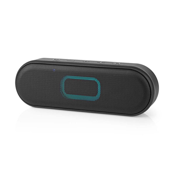 Nedis SPBT3600BK Bluetooth&reg;-speaker Maximale Batterijduur: 12 Hrs Handheld Ontwerp 16 W Stereo