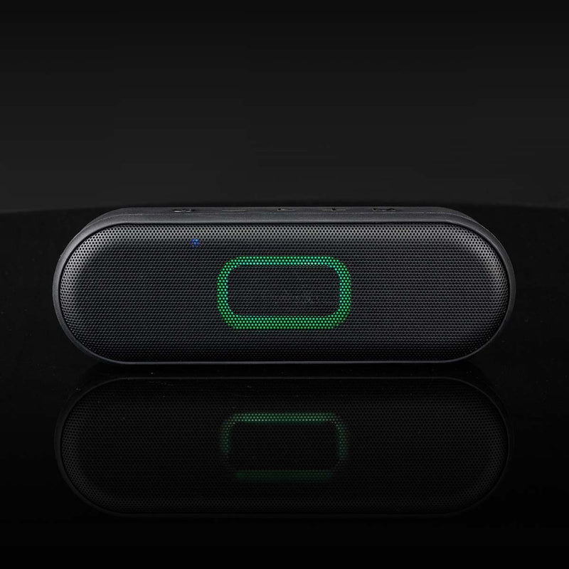 Nedis SPBT3600BK Bluetooth&reg;-speaker Maximale Batterijduur: 12 Hrs Handheld Ontwerp 16 W Stereo